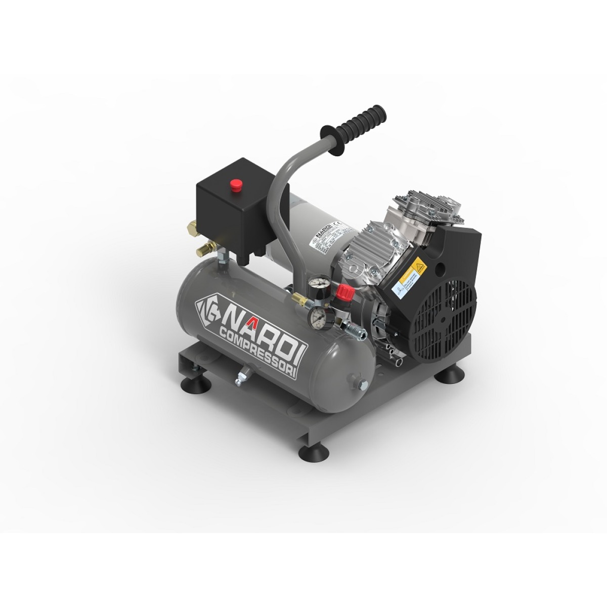 KFZ Kompressor EXTREME 3 - 12 Volt - 7 Liter - 800W