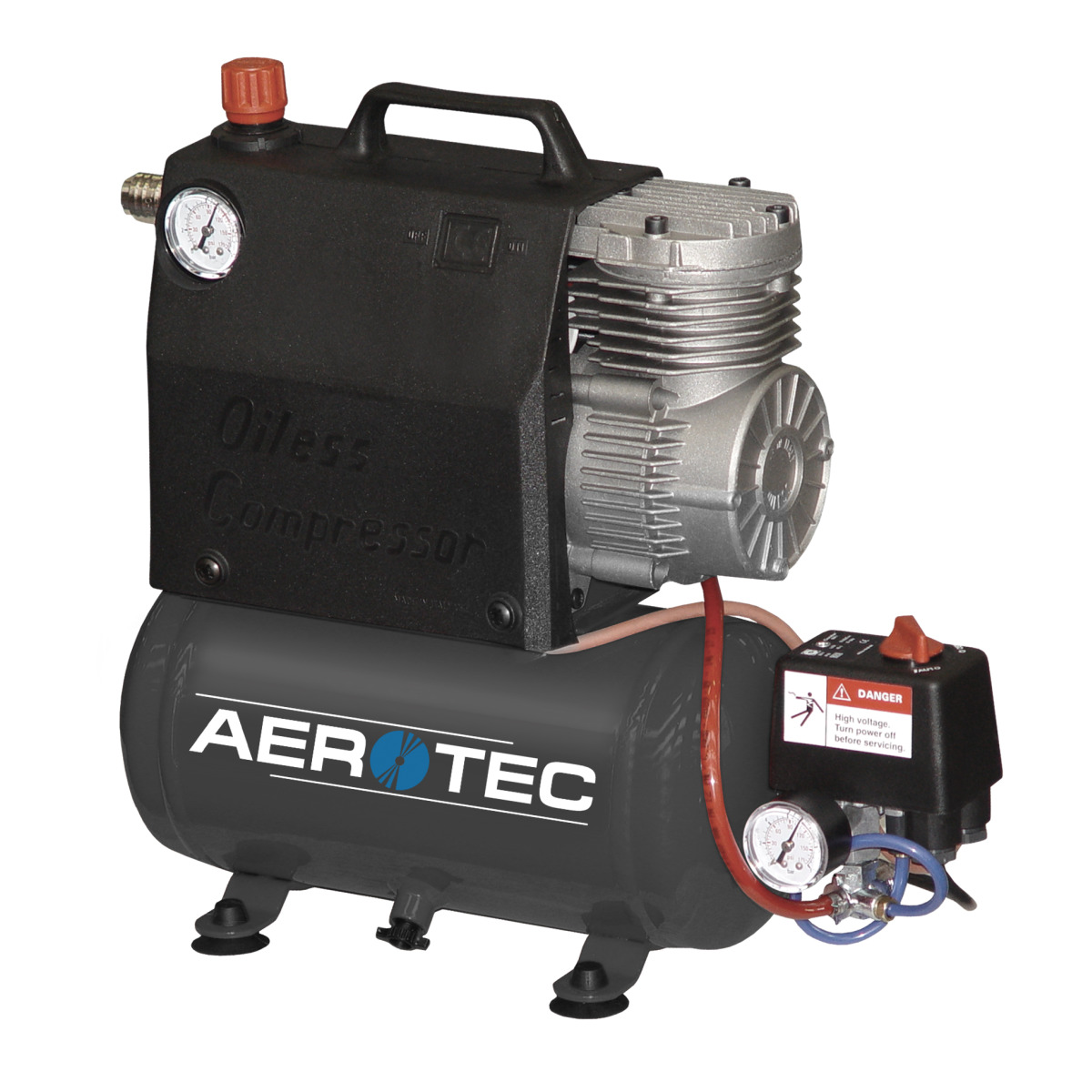 Aerotec Airliner CAR Aerotec Airliner CAR