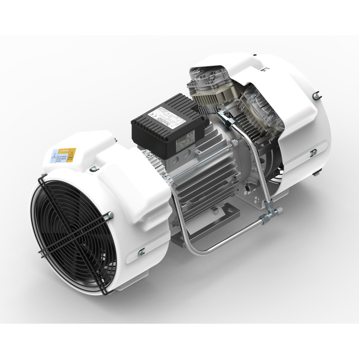 Aggregat EXTREME 2,50 V - 4 Zylinder - 230 V - 60 Hz