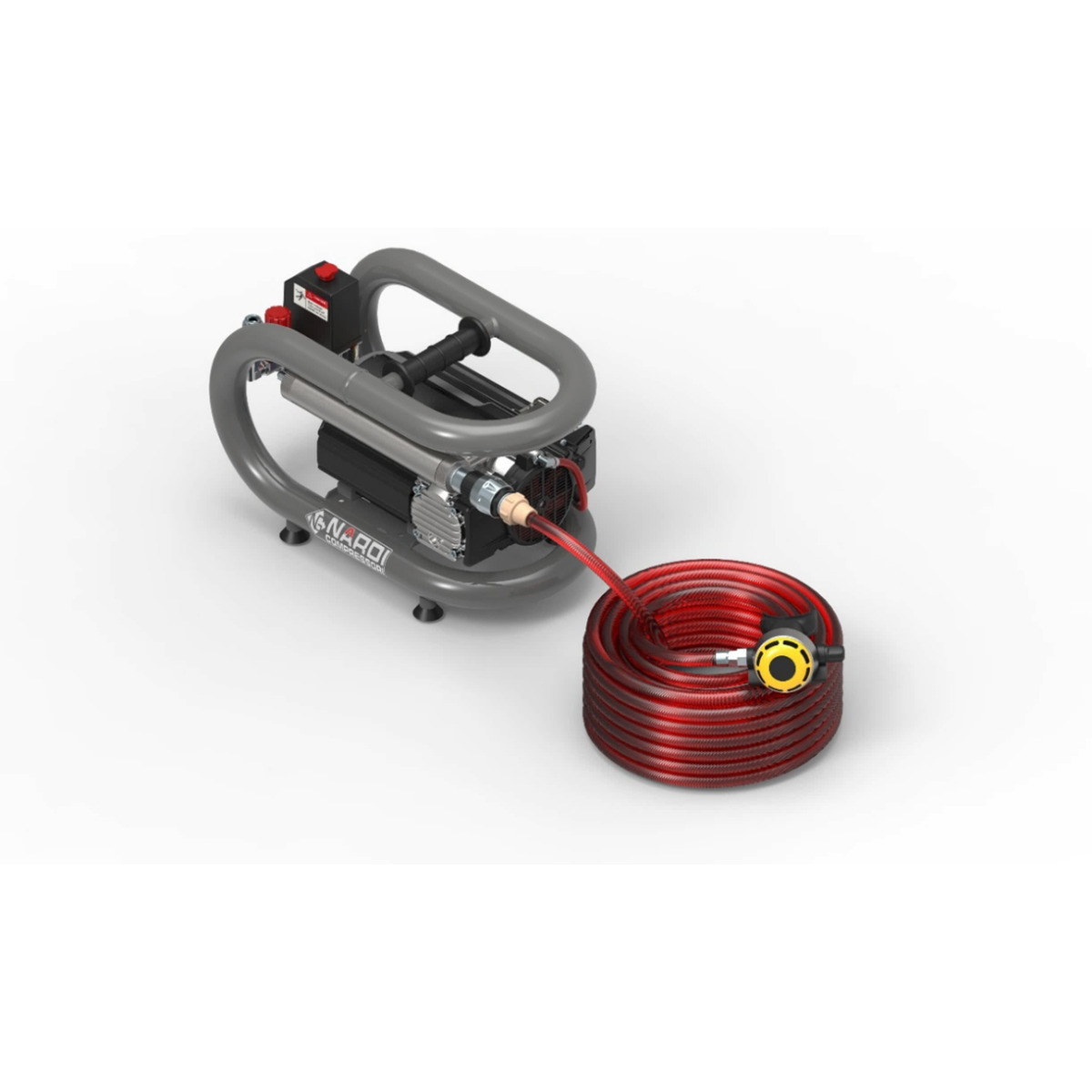 Kompressor Esprit Hookah 3T 60-2 - 230 V