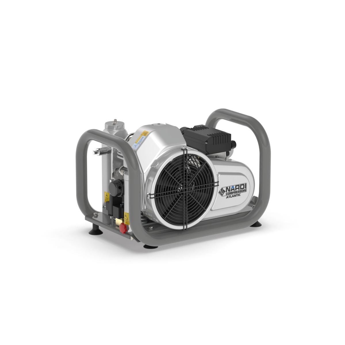 Aerotec Hochdruck--Atemluftkompressor ATLANTIC P 60-1 - 225 bar