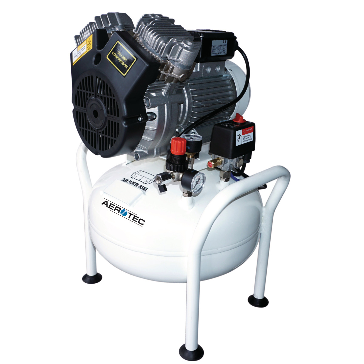 AEROMEDIC XTR 3V-25L OHNE Trockner