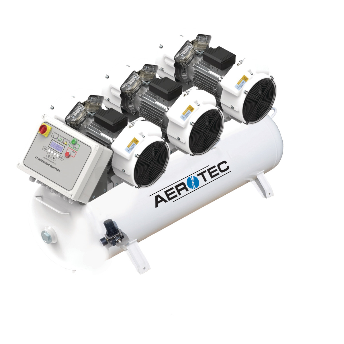 AEROMEDIC XTR 12V-270 L OHNE Trockner