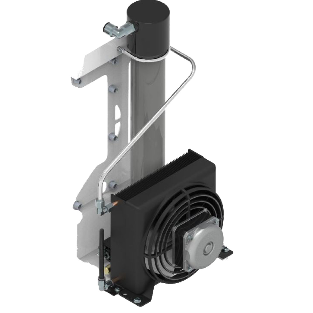 Trockner Membrantrockner zu AEROMEDIC Serie
